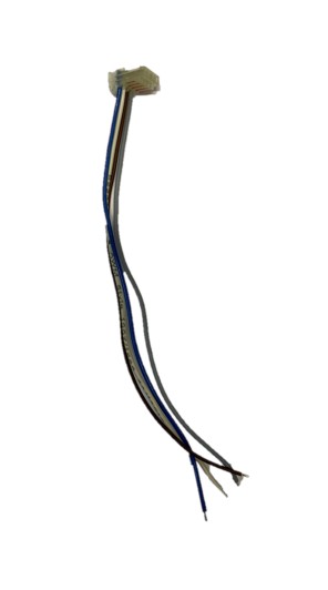 A 10062-2 A 10062-2  Kabel Hall IC 4 pins 160mm kabel